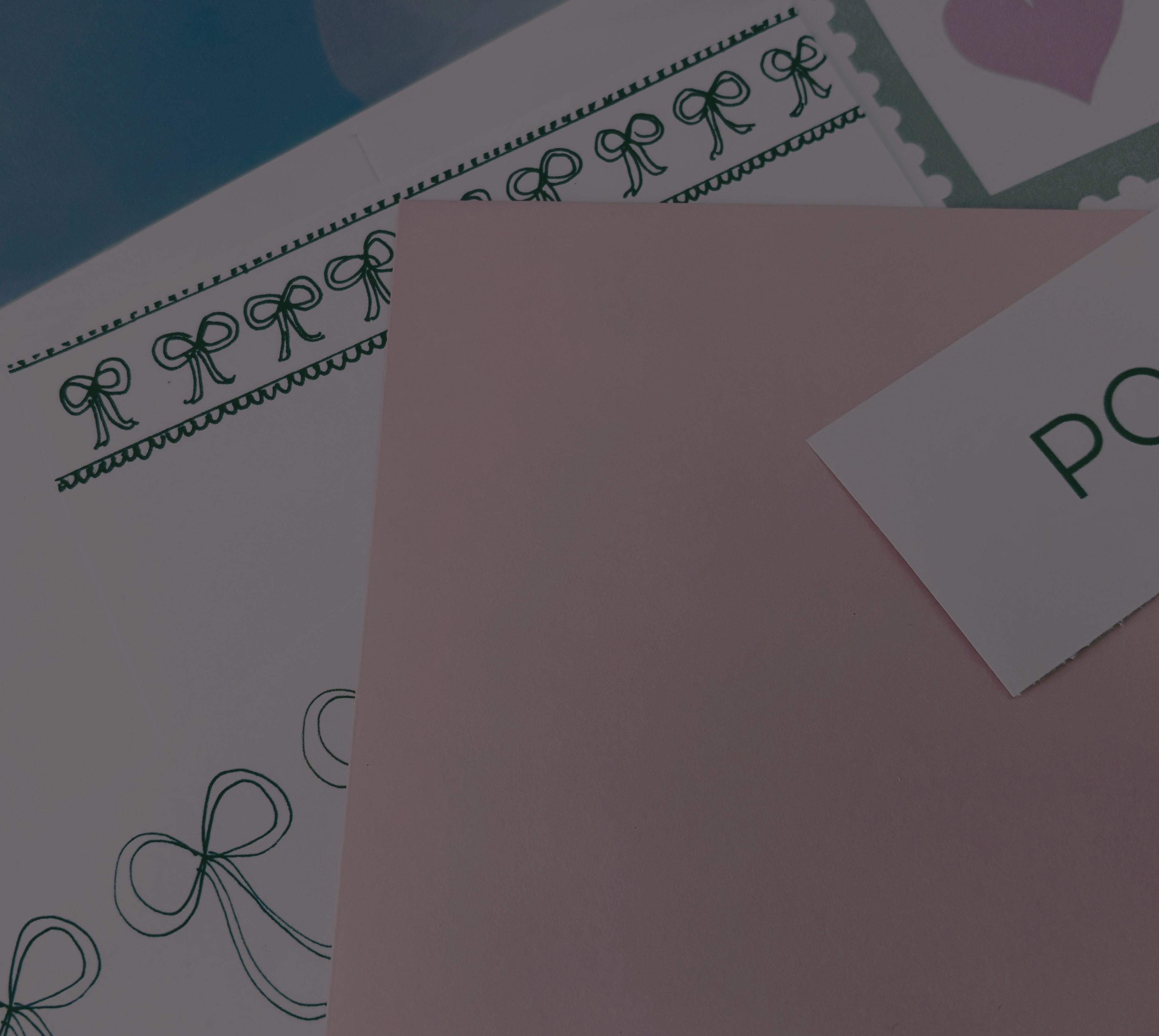 past mail collections where available